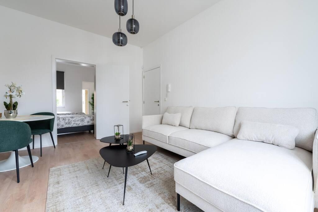 Apartment Mickey Brussels